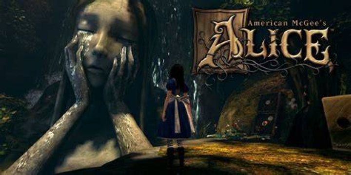 American McGee's Alice screenshot
