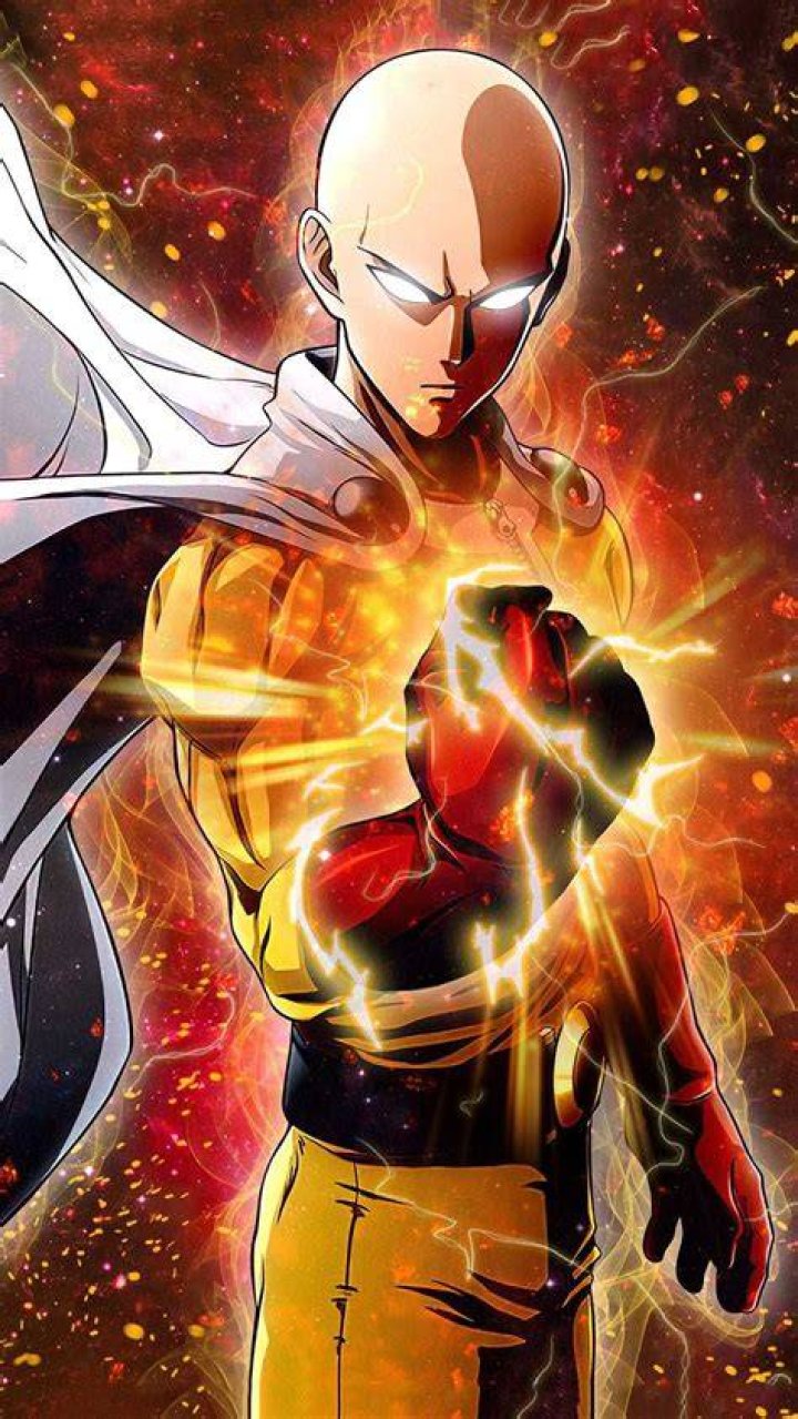 Anime Saitama