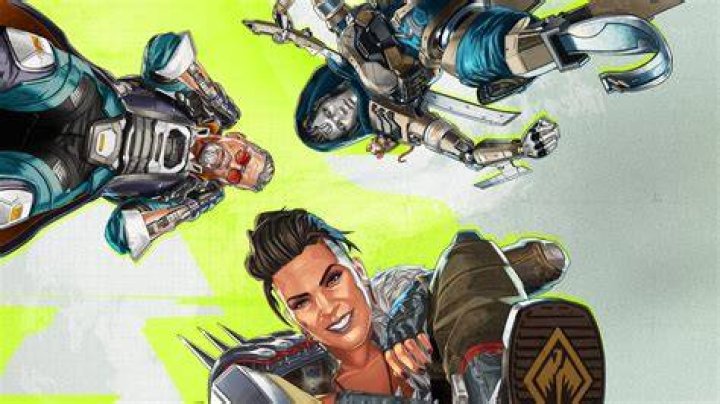 Apex Legends Drops A New Map for Players to Leave Their Mark