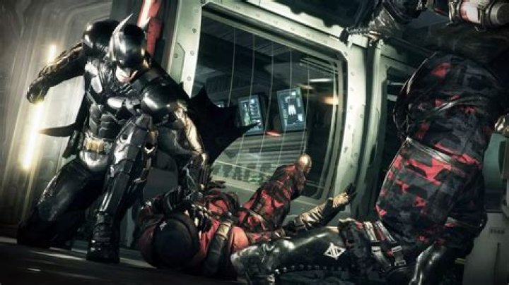 Arkham Knight Receives New Patch on PC