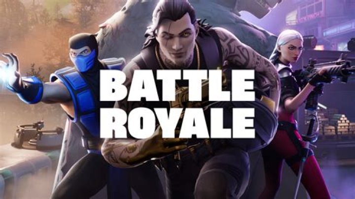 Battle Royale Games Rules of Survival