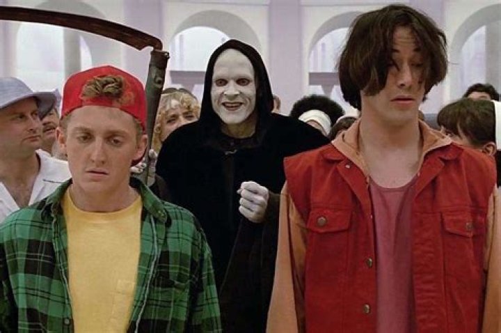Bill and Ted Death