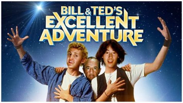 Bill and Ted Excellent