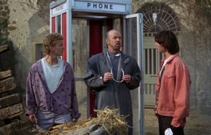 Bill and Ted Rufus
