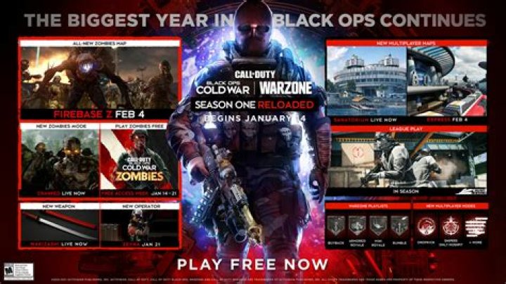 Black Ops Cold War Season One Gets Delayed