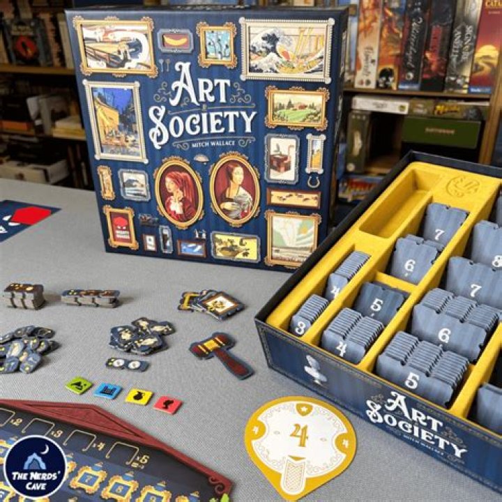 Boardgames Archives | The Nerd Stash %
