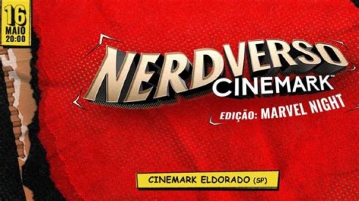 Cinemark Archives | The Nerd Stash %