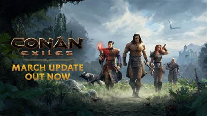 Conan Exiles 1.85 Update for Chapter 2 Patch Notes