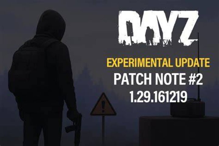 DayZ Update 1.19.155390 Patch Notes