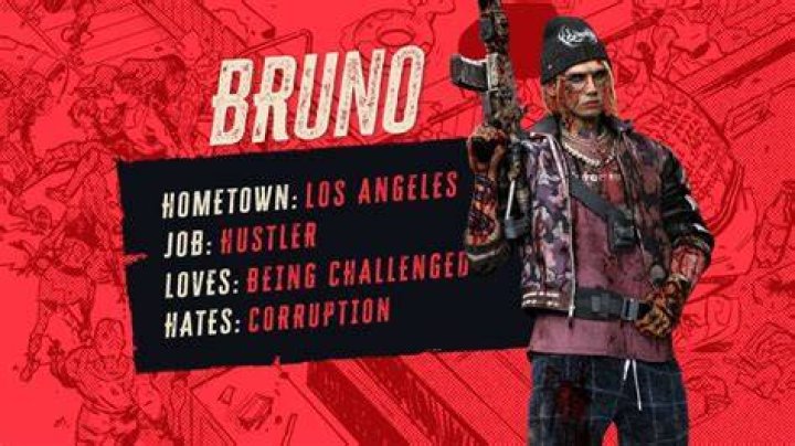 dead island 2 bruno build