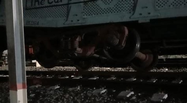 Derailed Late Night