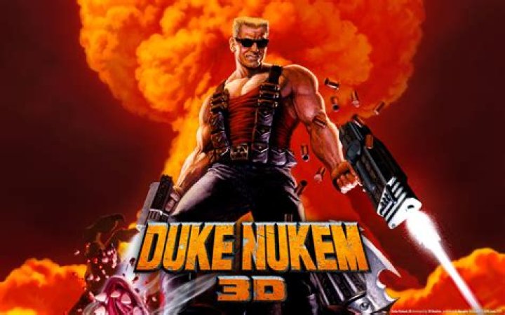 Duke Nukem Archives | The Nerd Stash %