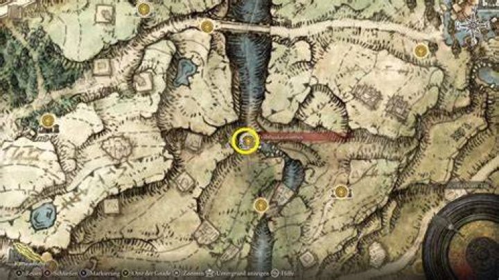 Elden Ring: Murkwater Catacombs Walkthrough