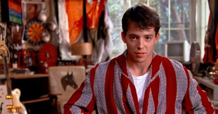 Ferris Bueller's Day Off cast promo image
