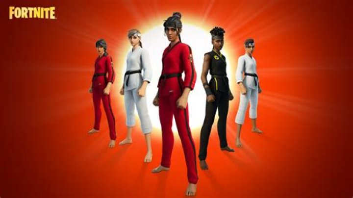 fortnite cobra kai