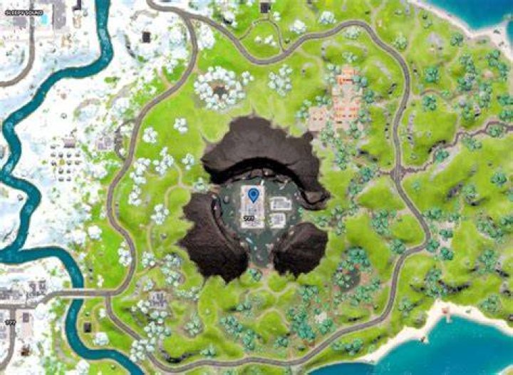 Fortnite Daily Bugle Map