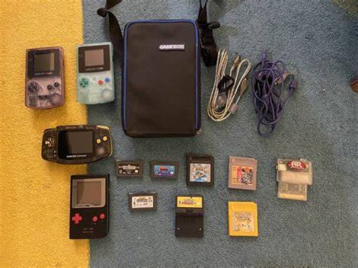 gameboy Archives | The Nerd Stash %
