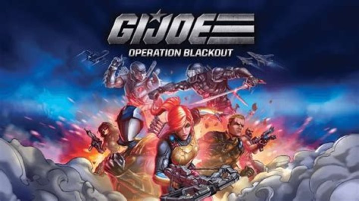 G.I. Joe: Operation Blackout
