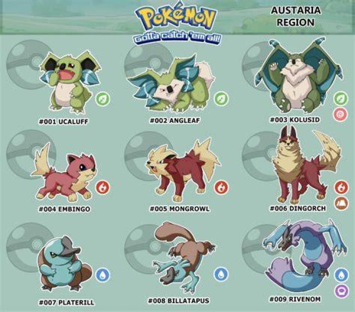 Here's an Australian Pokémon Region We Wish We Could Explore