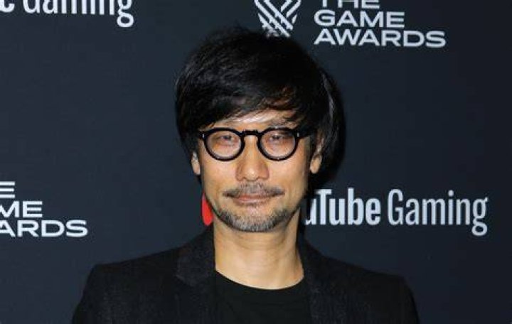 Hideo Kojima