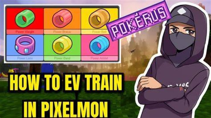 How to EV Train Your Pokemon in Scarlet and Violet