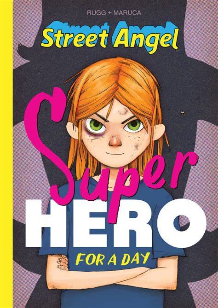Jesse Sanchez Returns this Fall in Street Angel: Superhero for a Day