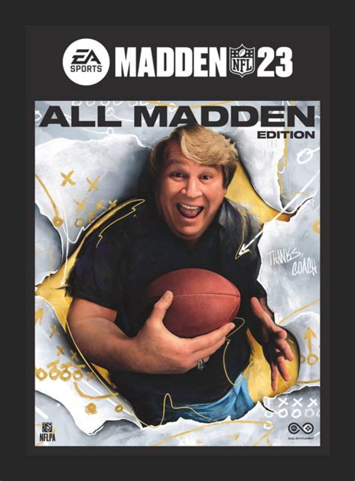 John Madden NFL 23