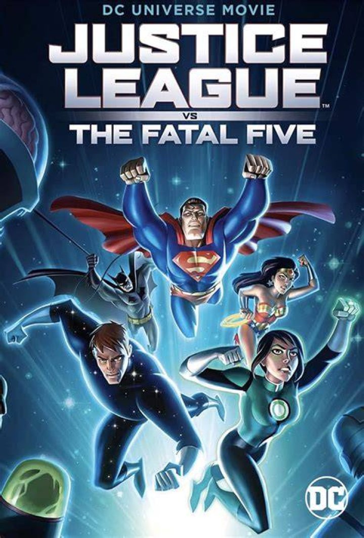 Justice League vs. The Fatal Five Voice Cast Revealed