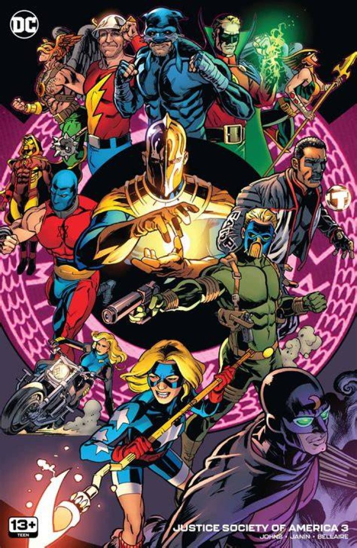 Justice Society