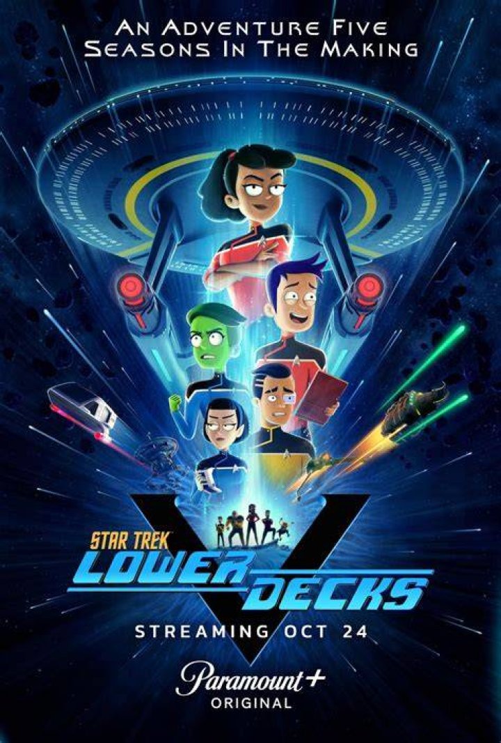 Lower Decks
