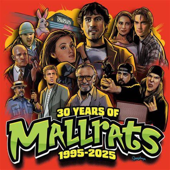 Mallrats Archives | The Nerd Stash %