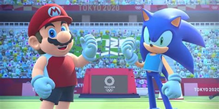 Mario and Sonic