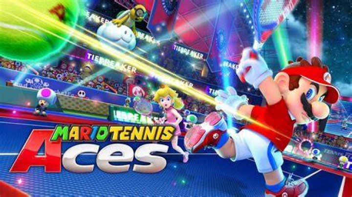 Mario Tennis: US