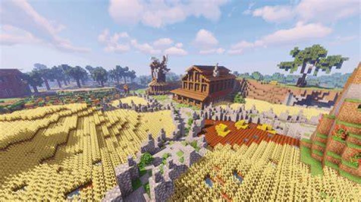 Minecraft Guide - The Serious Dedication Advancement