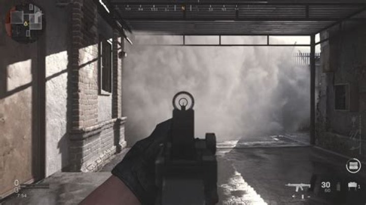 Modern Warfare Brings Back Grind Mode From Ghosts