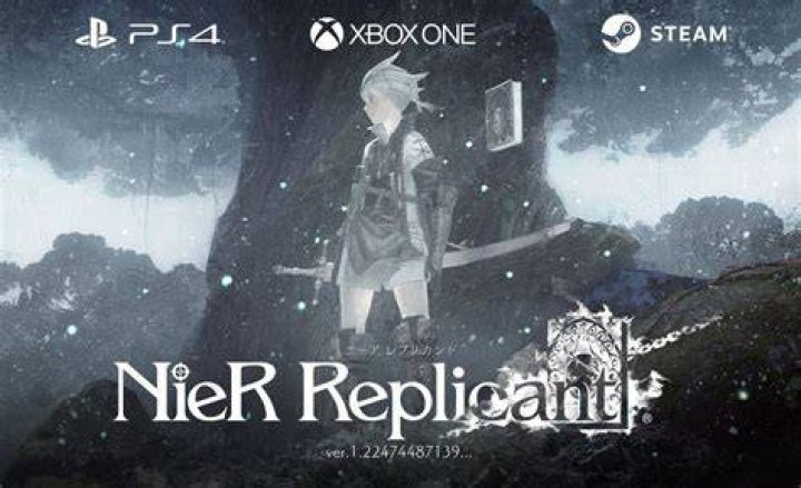 Nier: Replicant Upgraded for New Release