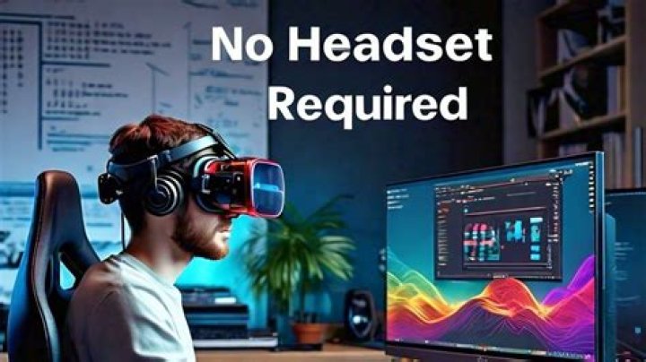 No VR Headset Required Soon for "The Persistence"