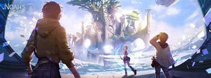 Noah's Heart is Archosaur's New Mobile MMORPG