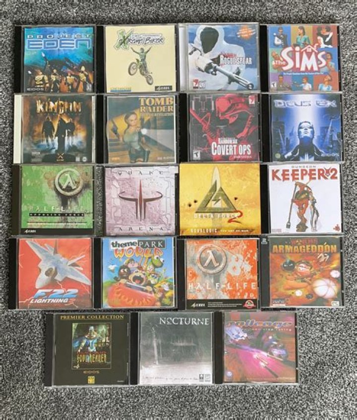 Old CD-ROM games utilizing SafeDisk won't run on Windows 10.
