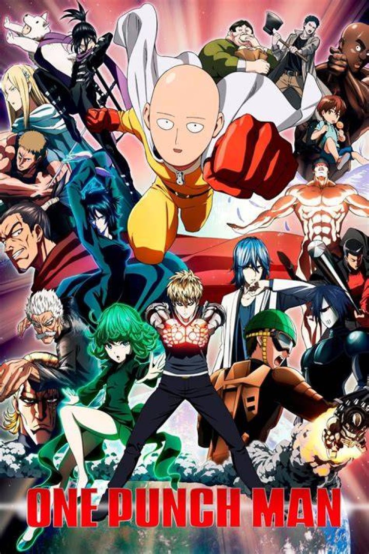 One Punch Man: A Hero Nobody Knows