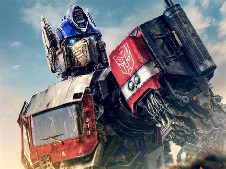 Optimus Prime in Transformers: The Last Knight