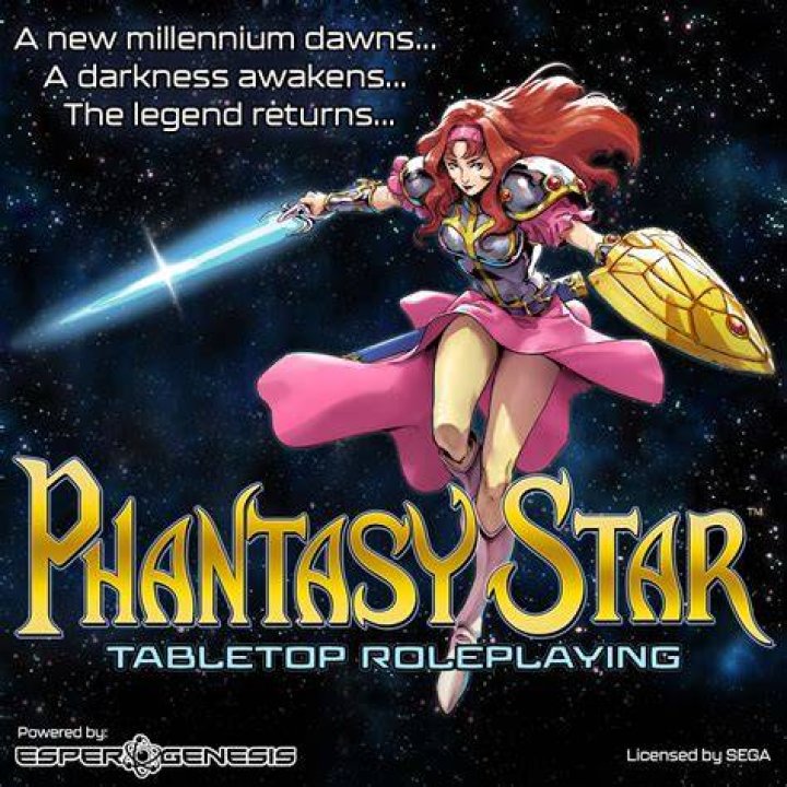Phantasy Star