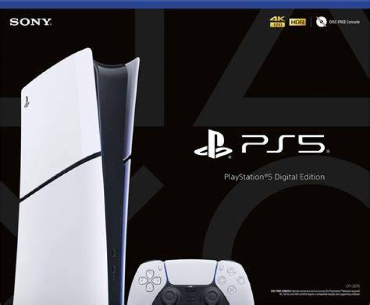 PlayStation 5