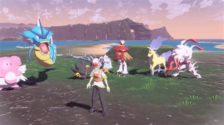 Pokémon Legends: Arceus - Where to Find Wood