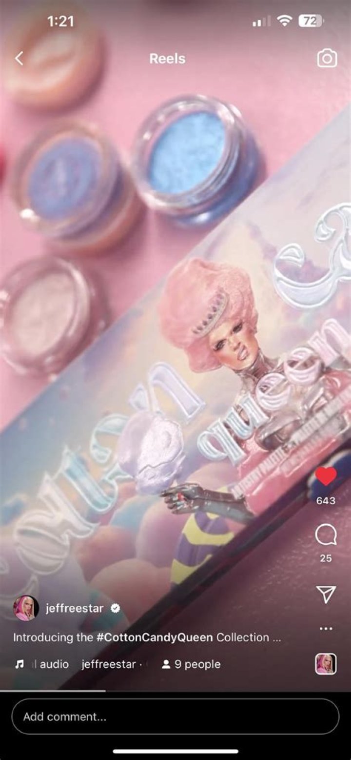 Queen reveal
