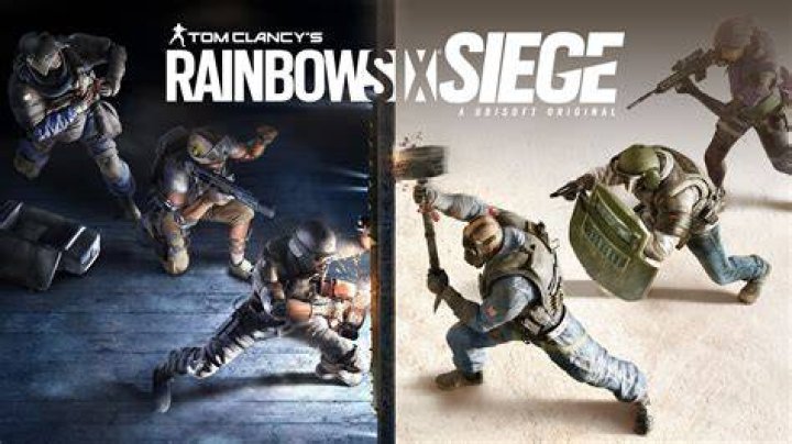 Rainbow Six