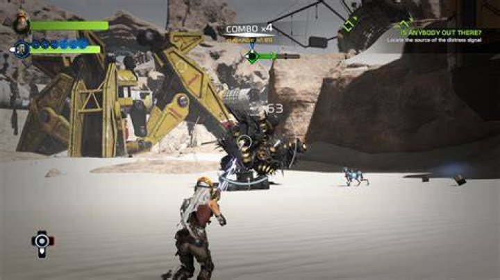 ReCore Review | The Nerd Stash