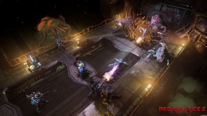Red Solstice 2 gameplay