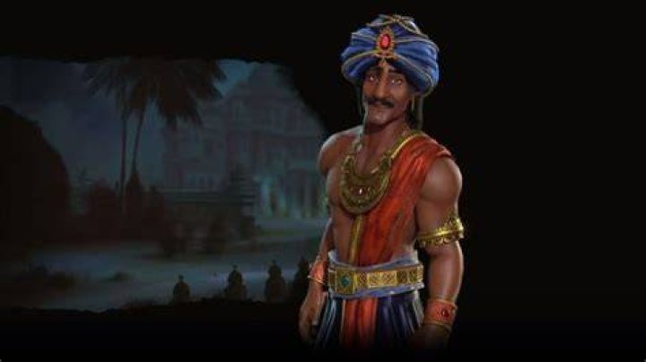 Rise And Fall Adds Chandragupta as a Leader Of India
