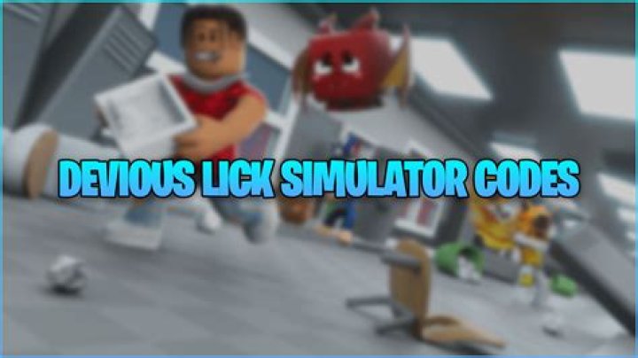 Roblox: All Devious Lick Simulator Codes (January 2022)